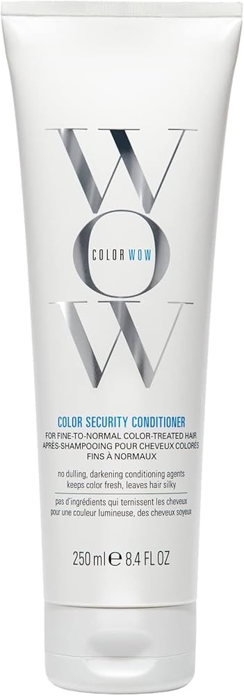 Color WOW Colour Security Conditioner for Fine to Normal Hair